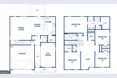 651 Whitman Lane, Stockbridge, GA 30281 - Photo 2