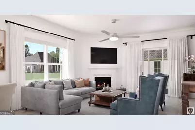 786 Grande Bishop Drive #64, Fairburn, GA 30213 - Photo 2