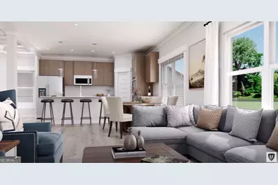 786 Grande Bishop Drive #64, Fairburn, GA 30213 - Photo 6