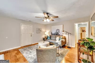 160 Booth Road SW #APT B, Marietta, GA 30008 - Photo 4