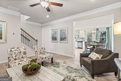 203 Pisgah Crossing #2, Cartersville, GA 30120 - Photo 6