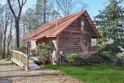 714 Deer Woods Trail, Cleveland, GA 30528 - Photo 4