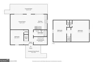 714 Deer Woods Trail, Cleveland, GA 30528 - Photo 54