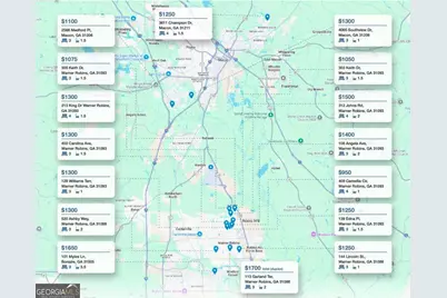 213 King Drive, Warner Robins, GA 31093 - Photo 2