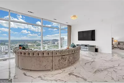 45 Ivan Allen Jr Boulevard NW #2604, Atlanta, GA 30308 - Photo 4