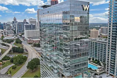 45 Ivan Allen Jr Boulevard NW #2604, Atlanta, GA 30308 - Photo 2