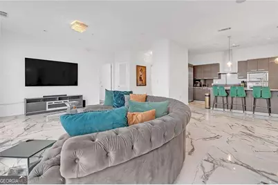 45 Ivan Allen Jr Boulevard NW #2604, Atlanta, GA 30308 - Photo 6