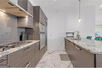 45 Ivan Allen Jr Boulevard NW #2604, Atlanta, GA 30308 - Photo 10