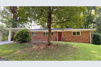 2764 Riggs Drive, East Point, GA 30344 - Photo 2