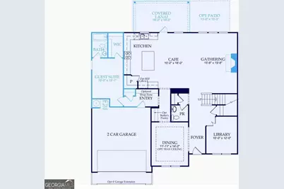 7219 Thistle Down Way, Flowery Branch, GA 30542 - Photo 2