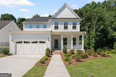 7206 Grand Reunion Drive, Hoschton, GA 30548 - Photo 1