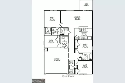 213 Birdsill Street, Statesboro, GA 30461 - Photo 2