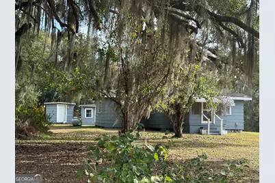 11817 Ga Highway 99, Darien, GA 31305 - Photo 1