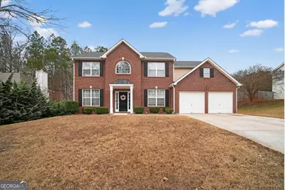 6753 Delaware Bend, Fairburn, GA 30213 - Photo 1