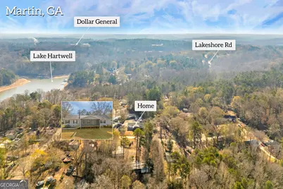 51 Lake Mist Drive, Martin, GA 30557 - Photo 2