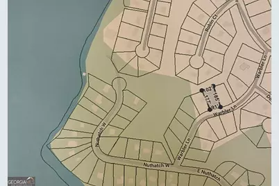 0 Warbler Lane #LOT 59, Monticello, GA 31064 - Photo 2