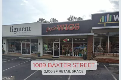 1089 Baxter Street, Athens, GA 30606 - Photo 1