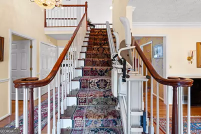 296 Ebenezer Church Road, Fayetteville, GA 30215 - Photo 6