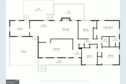 101 Fisher Drive, Hartwell, GA 30643 - Photo 36