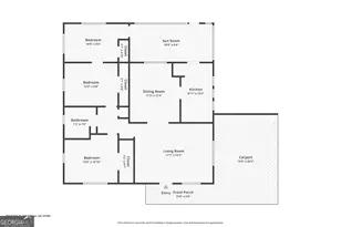 203 E 5th St, Woodbine, GA 31569 - Photo 18