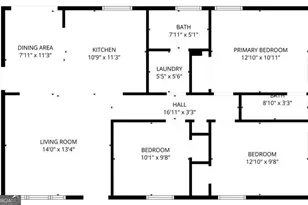 1517 Colony E Cir, Stone Mountain, GA 30083 - Photo 24