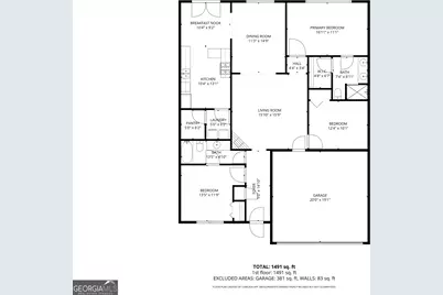 2545 Rosehill Circle, Lithia Springs, GA 30122 - Photo 32