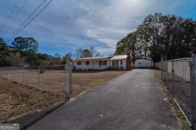 9 Friar Tuck Road, Reynolds, GA 31076 - Photo 2