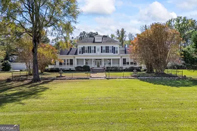 1091 E Peachtree Avenue, Woodville, GA 30669 - Photo 1