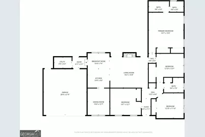 3722 Salem Trail, Lithonia, GA 30038 - Photo 34