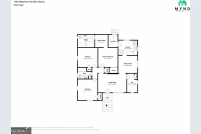 1284 Westmont Road SW, Atlanta, GA 30311 - Photo 20