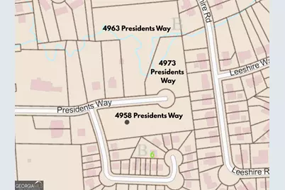 4973 Presidents Way, Tucker, GA 30084 - Photo 6