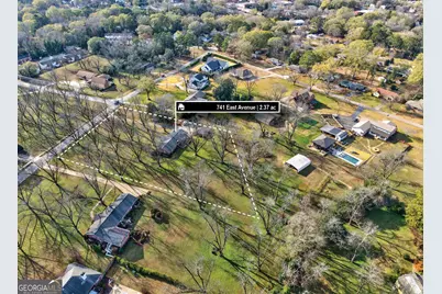 741 East Avenue, Madison, GA 30650 - Photo 40