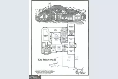 112 Justin Cole Drive, Kingsland, GA 31548 - Photo 44