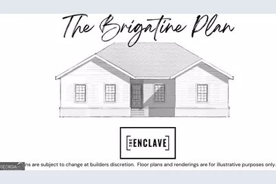 122 Enclave Court #LOT 20, Statesboro, GA 30458 - Photo 1