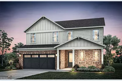 4286 Gaydon Road, Powder Springs, GA 30127 - Photo 1