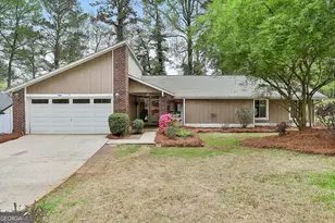 100 Lake Forest Dr, Peachtree City, GA 30269 - Photo 1