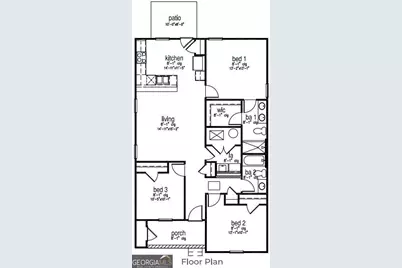 213 Lakeside Drive, Port Wentworth, GA 31407 - Photo 2