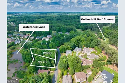 2276 &amp; 2286 Lake Ridge Terrace, Lawrenceville, GA 30043 - Photo 8