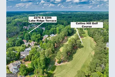 2276 &amp; 2286 Lake Ridge Terrace, Lawrenceville, GA 30043 - Photo 4