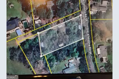 822 Old Allatoona Road SE, Cartersville, GA 30121 - Photo 2