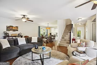 515 Rock Shadow Court, Stone Mountain, GA 30087 - Photo 4