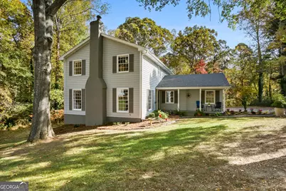 515 Rock Shadow Court, Stone Mountain, GA 30087 - Photo 1