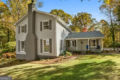 515 Rock Shadow Court, Stone Mountain, GA 30087 - Photo 2