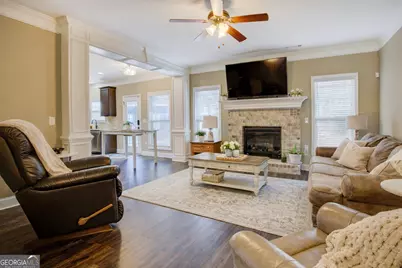 167 Fishers Mill Drive, McDonough, GA 30252 - Photo 6