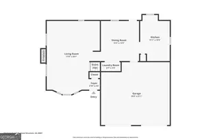 491 Pennybrook Dr, Stone Mountain, GA 30087 - Photo 16