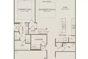 4287 Gaydon Rd, Powder Springs, GA 30127 - Photo 2