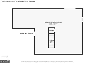 5200 Martins Crossing Rd, Stone Mountain, GA 30088 - Photo 4