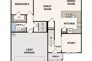 474 Grand Magnolia St, Jackson, GA 30233 - Photo 2