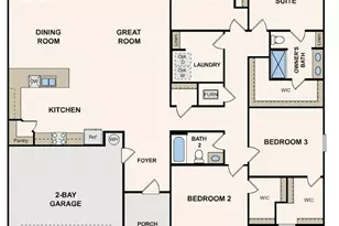 412 Cannon Pt Dr, Bonaire, GA 31005 - Photo 2