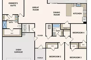 414 Cannon Pt Dr, Bonaire, GA 31005 - Photo 2